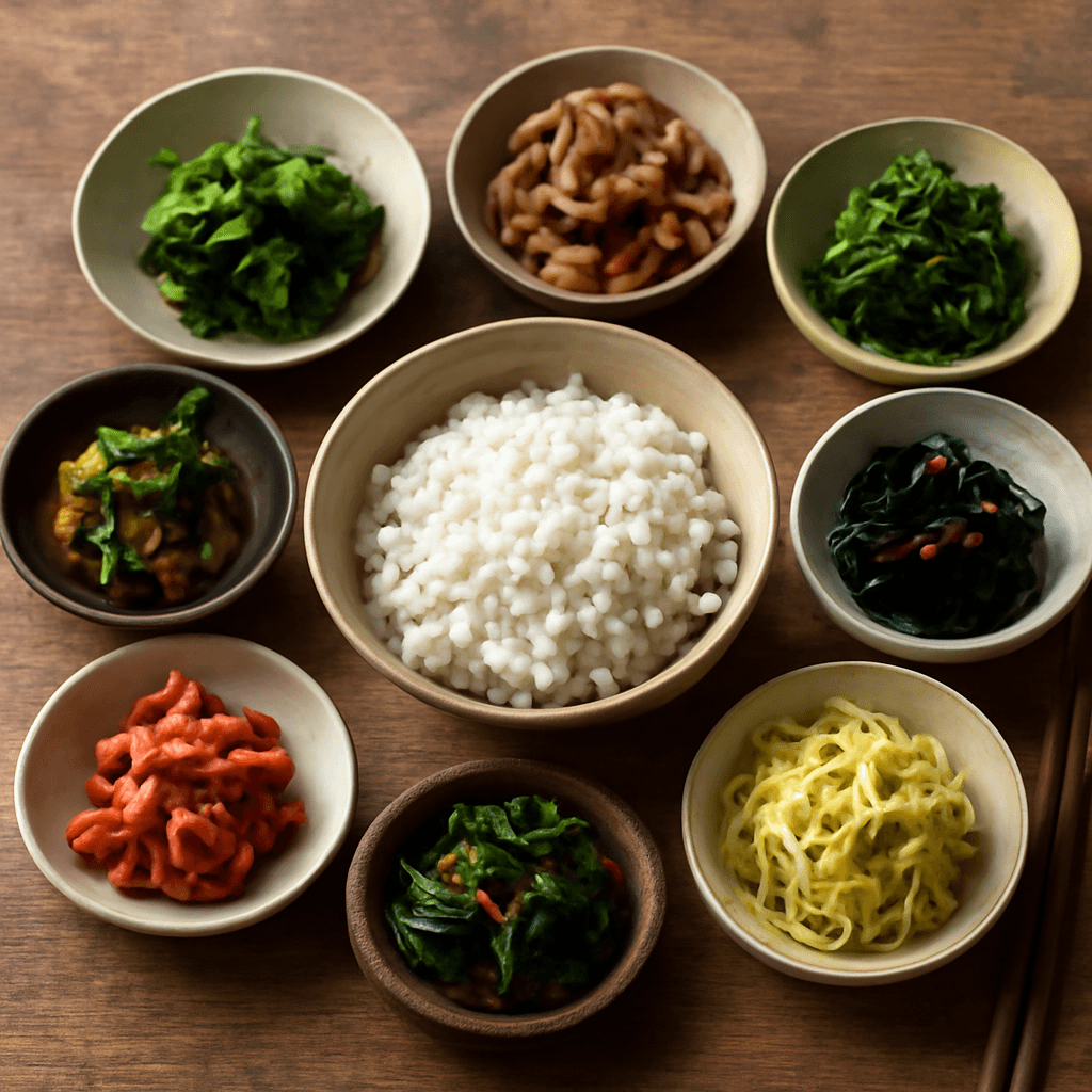 사찰음식이 SNS에서 핫한 이유? 진짜 힐링 푸드야!