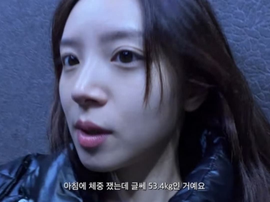 ‘혼전임신’ 김지영, 49kg→53kg 증량 고백... “뜻대로 안돼”