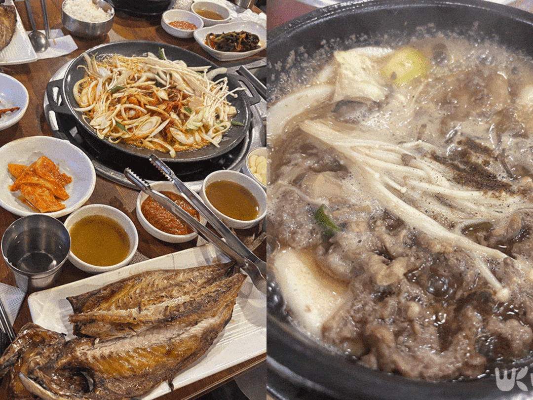 "도심 한복판인데 가격 부담이 없습니다…" 서울 중구 직장인 점심 맛집 TOP 3