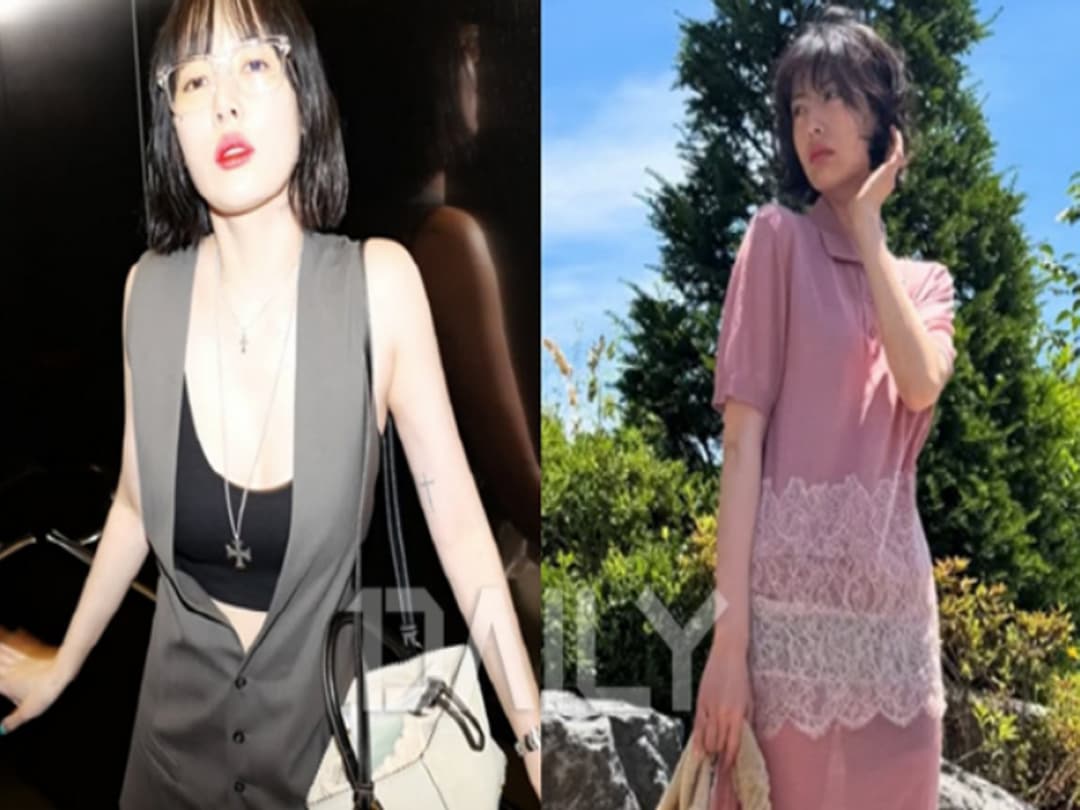 현아·나나도 결국 지웠다...스타들이 타투 지운 '진짜' 사연