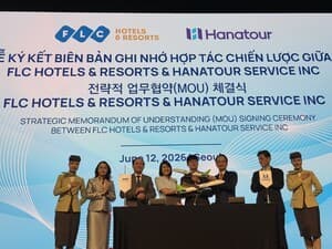 “다낭 다음은 꾸이년?”…하나투어, 자라이성·FLC와 관광 활성화 맞손