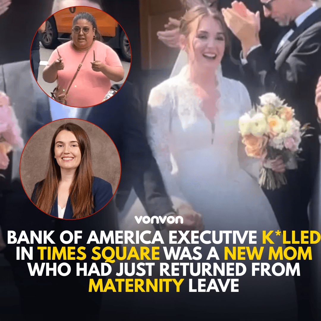 Bank of America Executive Killed in Times Square Was a New Mom Who Had Just Returned From Maternity Leave