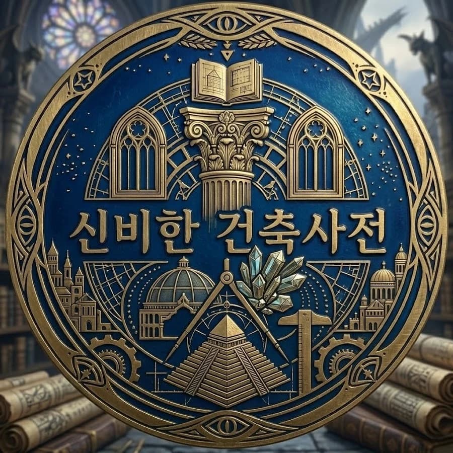신비한 건축사전 프로필 이미지